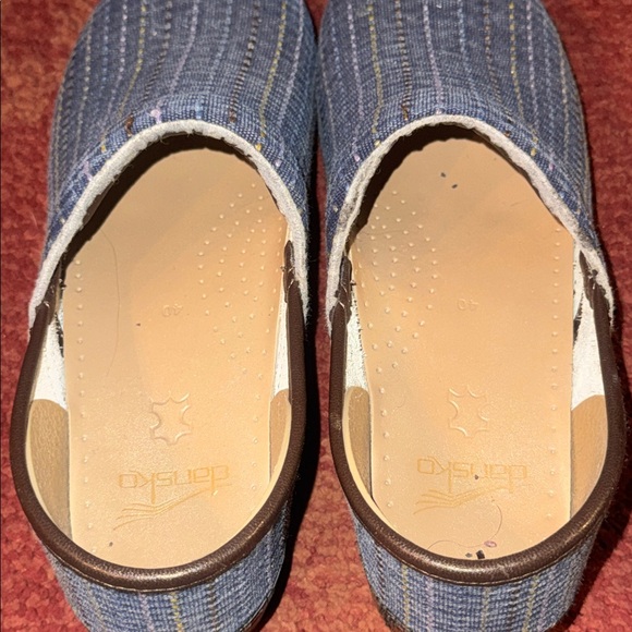 Women's Dansko Professional Clogs - Picture 5 of 7